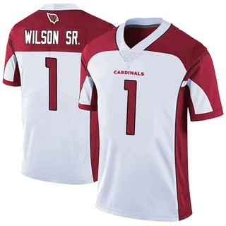 Mack Wilson Sr. Arizona Cardinals Youth Limited Vapor Untouchable Nike Jersey - White