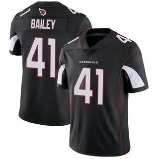 Markus Bailey Arizona Cardinals Men's Limited Vapor Untouchable Nike Jersey - Black