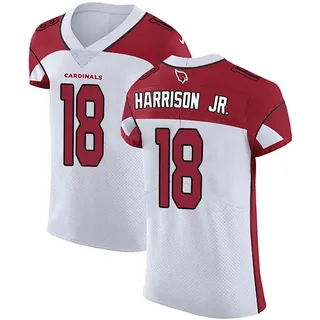 Marvin Harrison Jr. Arizona Cardinals Men's Elite Vapor Untouchable Nike Jersey - White