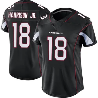 Marvin Harrison Jr. Arizona Cardinals Women's Limited Vapor Untouchable Nike Jersey - Black