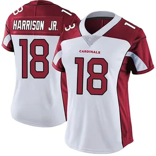 Marvin Harrison Jr. Arizona Cardinals Women's Limited Vapor Untouchable Nike Jersey - White