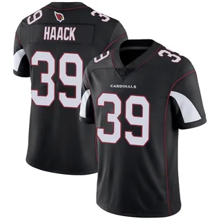 Matt Haack Arizona Cardinals Youth Limited Vapor Untouchable Nike Jersey - Black