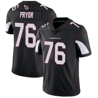 Matt Pryor Arizona Cardinals Youth Limited Vapor Untouchable Nike Jersey - Black