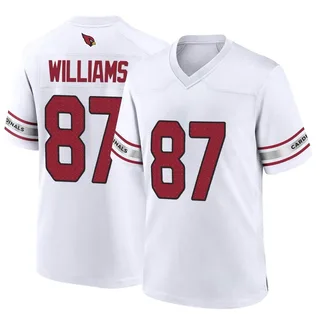 Maxx Williams Arizona Cardinals Men's Game Nike Jersey - White