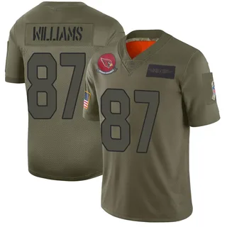 Maxx Williams Arizona Cardinals Men's Limited 2019 Salute to Service Nike Jersey - Camo