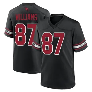 Maxx Williams Arizona Cardinals Youth Game 2nd Alternate Nike Jersey - Black