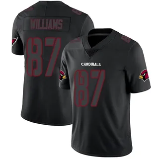 Maxx Williams Arizona Cardinals Youth Limited Nike Jersey - Black Impact