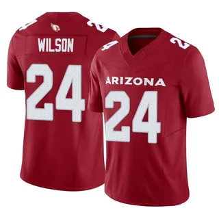 Men's Adrian Wilson Arizona Cardinals Men's Limited Cardinal Vapor F.U.S.E. Nike Jersey