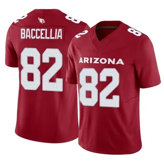 Men's Andre Baccellia Arizona Cardinals Men's Limited Cardinal Vapor F.U.S.E. Nike Jersey