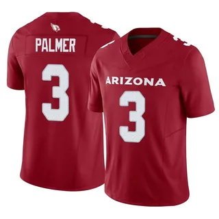 Men's Carson Palmer Arizona Cardinals Men's Limited Cardinal Vapor F.U.S.E. Nike Jersey