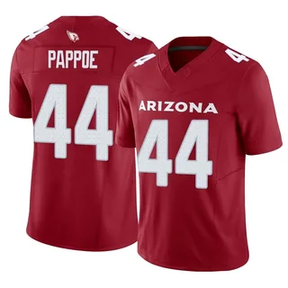Men's Owen Pappoe Arizona Cardinals Men's Limited Cardinal Vapor F.U.S.E. Nike Jersey