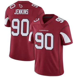 Men's Patrick Jenkins Arizona Cardinals Men's Limited Cardinal Team Color Vapor Untouchable Nike Jersey
