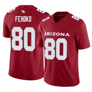 Men's Simi Fehoko Arizona Cardinals Men's Limited Cardinal Vapor F.U.S.E. Nike Jersey