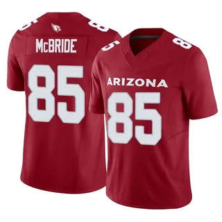 Men's Trey McBride Arizona Cardinals Men's Limited Cardinal Vapor F.U.S.E. Nike Jersey