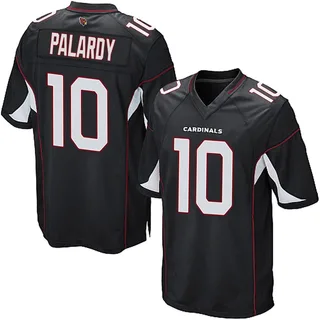 Michael Palardy Arizona Cardinals Youth Game Alternate Nike Jersey - Black
