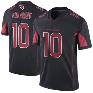 Michael Palardy Arizona Cardinals Youth Limited Color Rush Vapor Untouchable Nike Jersey - Black