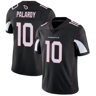 Michael Palardy Arizona Cardinals Youth Limited Vapor Untouchable Nike Jersey - Black