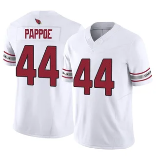 Owen Pappoe Arizona Cardinals Youth Limited Vapor F.U.S.E. Nike Jersey - White
