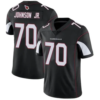 Paris Johnson Jr. Arizona Cardinals Youth Limited Vapor Untouchable Nike Jersey - Black