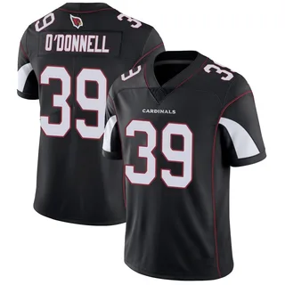 Pat O'Donnell Arizona Cardinals Men's Limited Vapor Untouchable Nike Jersey - Black