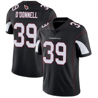 Pat O'Donnell Arizona Cardinals Youth Limited Vapor Untouchable Nike Jersey - Black