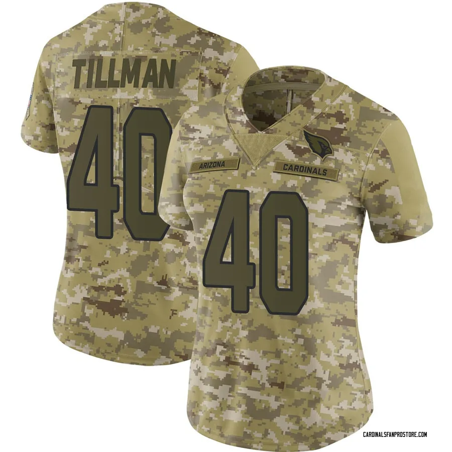 Pat Tillman Arizona Cardinals Women's 