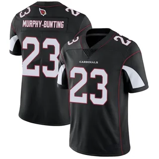 Sean Murphy-Bunting Arizona Cardinals Men's Limited Vapor Untouchable Nike Jersey - Black