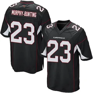 Sean Murphy-Bunting Arizona Cardinals Youth Game Alternate Nike Jersey - Black