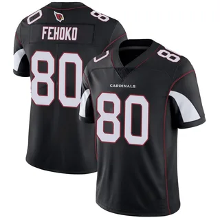 Simi Fehoko Arizona Cardinals Men's Limited Vapor Untouchable Nike Jersey - Black