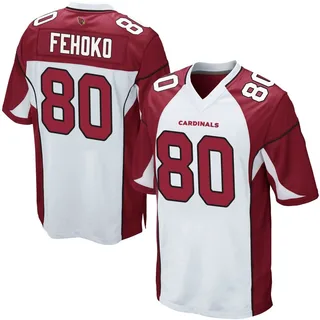 Simi Fehoko Arizona Cardinals Youth Game Nike Jersey - White