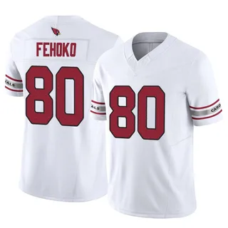 Simi Fehoko Arizona Cardinals Youth Limited Vapor F.U.S.E. Nike Jersey - White