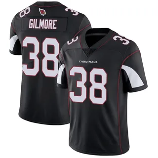 Steven Gilmore Arizona Cardinals Youth Limited Vapor Untouchable Nike Jersey - Black