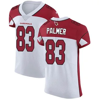 Tejhaun Palmer Arizona Cardinals Men's Elite Vapor Untouchable Nike Jersey - White