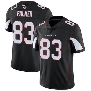 Tejhaun Palmer Arizona Cardinals Men's Limited Vapor Untouchable Nike Jersey - Black