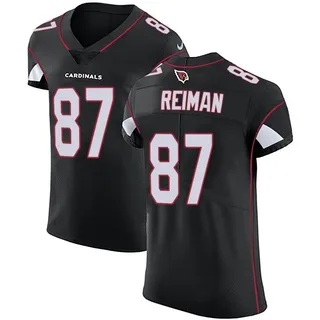 Tip Reiman Arizona Cardinals Men's Elite Alternate Vapor Untouchable Nike Jersey - Black
