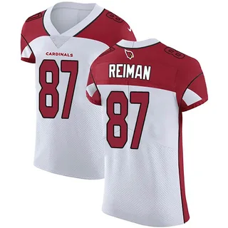 Tip Reiman Arizona Cardinals Men's Elite Vapor Untouchable Nike Jersey - White