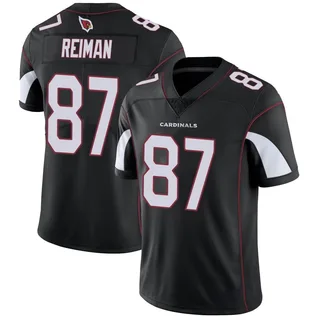 Tip Reiman Arizona Cardinals Men's Limited Vapor Untouchable Nike Jersey - Black