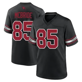 Trey McBride Arizona Cardinals Men's Game 2nd Alternate Jersey - Black