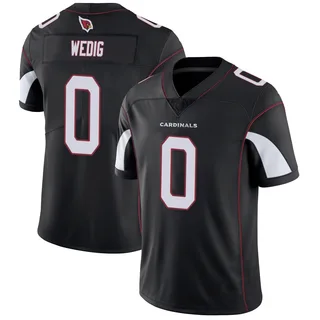 Trey Wedig Arizona Cardinals Youth Limited Vapor Untouchable Nike Jersey - Black