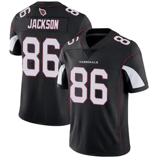 Trishton Jackson Arizona Cardinals Men's Limited Vapor Untouchable Nike Jersey - Black