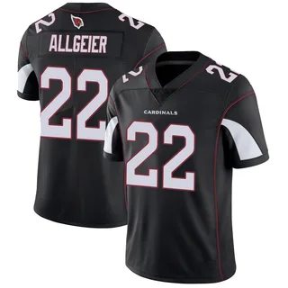 Tyler Allgeier Arizona Cardinals Men's Limited Vapor Untouchable Nike Jersey - Black