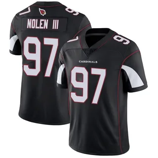 Walter Nolen III Arizona Cardinals Youth Limited Vapor Untouchable Nike Jersey - Black