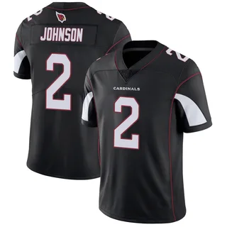 Will Johnson Arizona Cardinals Youth Limited Vapor Untouchable Nike Jersey - Black