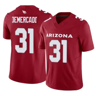 Youth Emari Demercado Arizona Cardinals Youth Limited Cardinal Vapor F.U.S.E. Nike Jersey