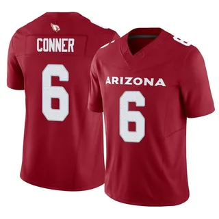 Youth James Conner Arizona Cardinals Youth Limited Cardinal Vapor F.U.S.E. Nike Jersey