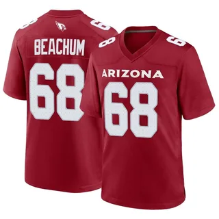Youth Kelvin Beachum Arizona Cardinals Youth Game Cardinal Nike Jersey