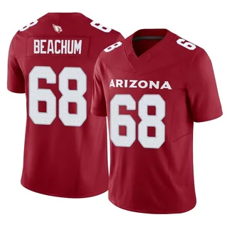 Youth Kelvin Beachum Arizona Cardinals Youth Limited Cardinal Vapor F.U.S.E. Nike Jersey