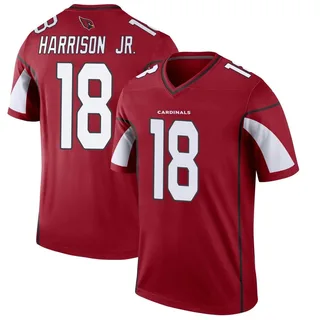 Youth Marvin Harrison Jr. Arizona Cardinals Youth Legend Cardinal Nike Jersey