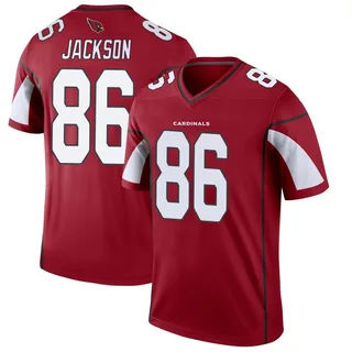 Youth Trishton Jackson Arizona Cardinals Youth Legend Cardinal Nike Jersey