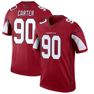Youth Zachary Carter Arizona Cardinals Youth Legend Cardinal Nike Jersey